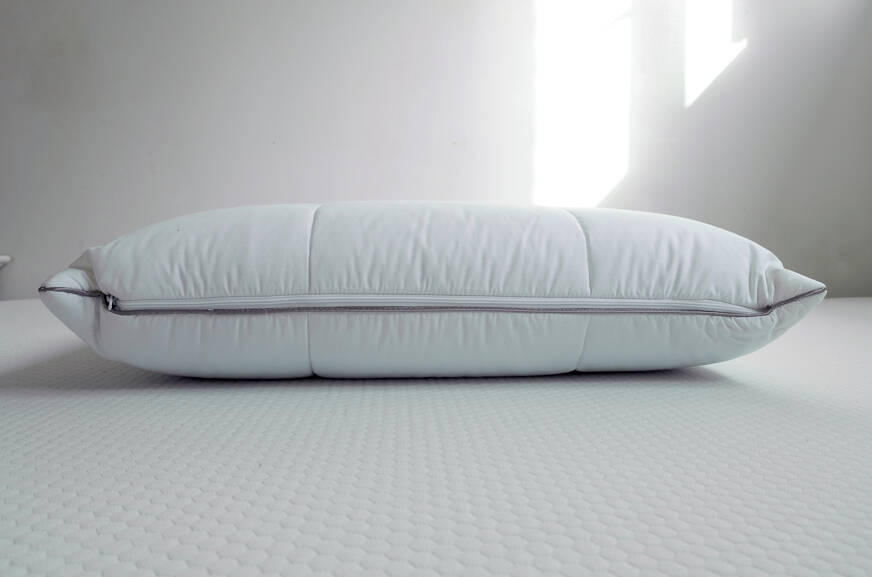 Nectar pillow thickness
